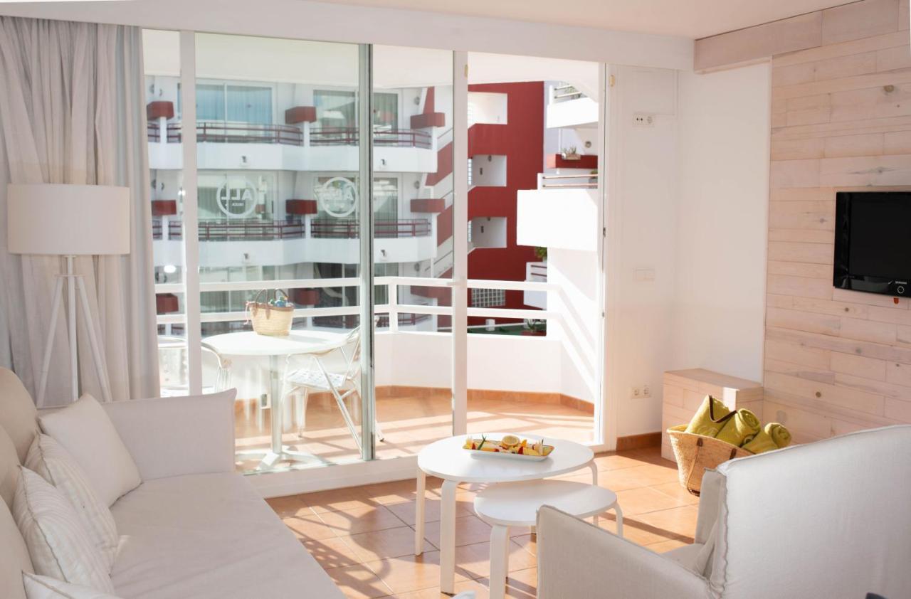 Apartamentos Llobet Ibiza 外观 照片
