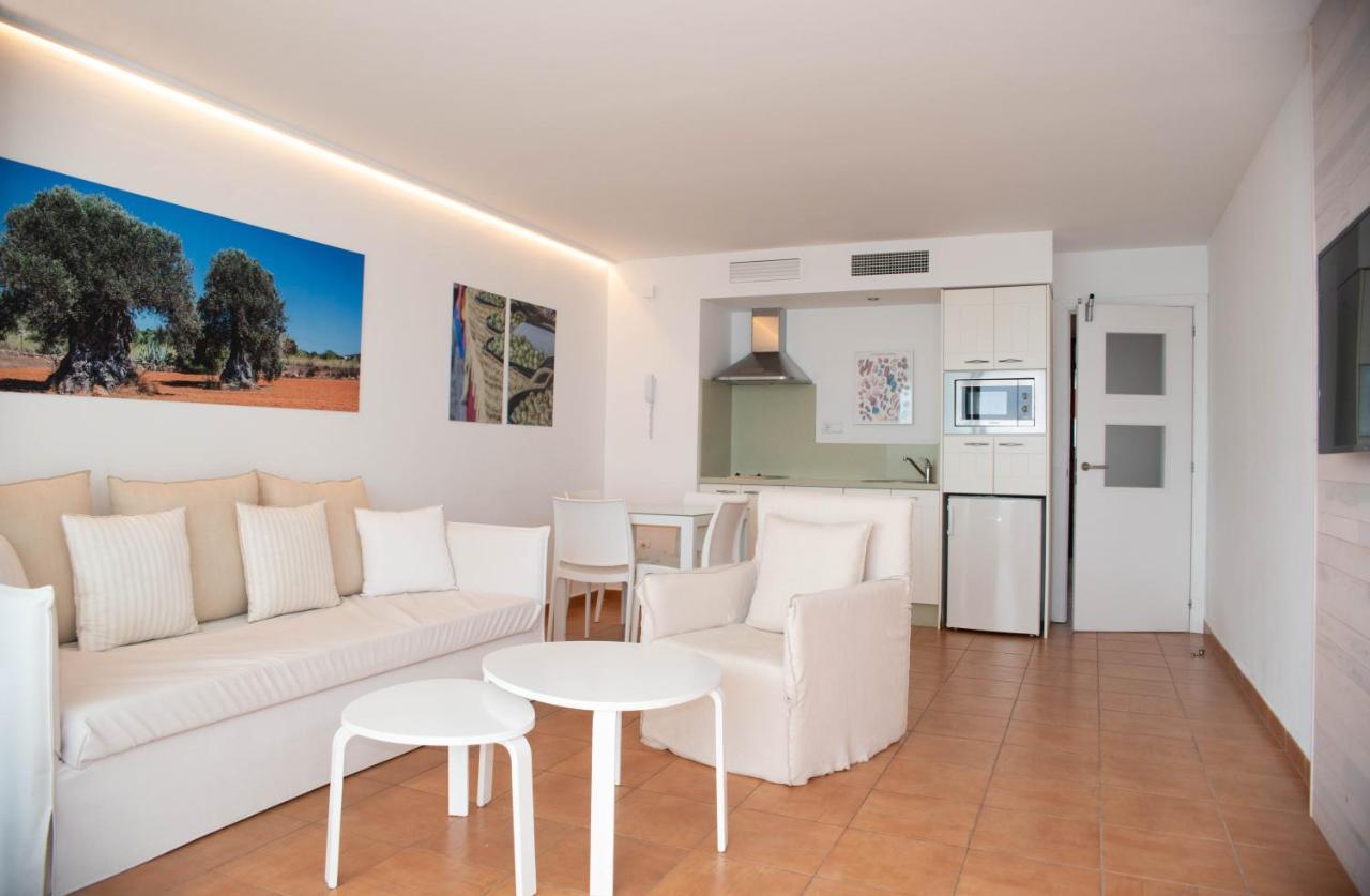Apartamentos Llobet Ibiza 外观 照片