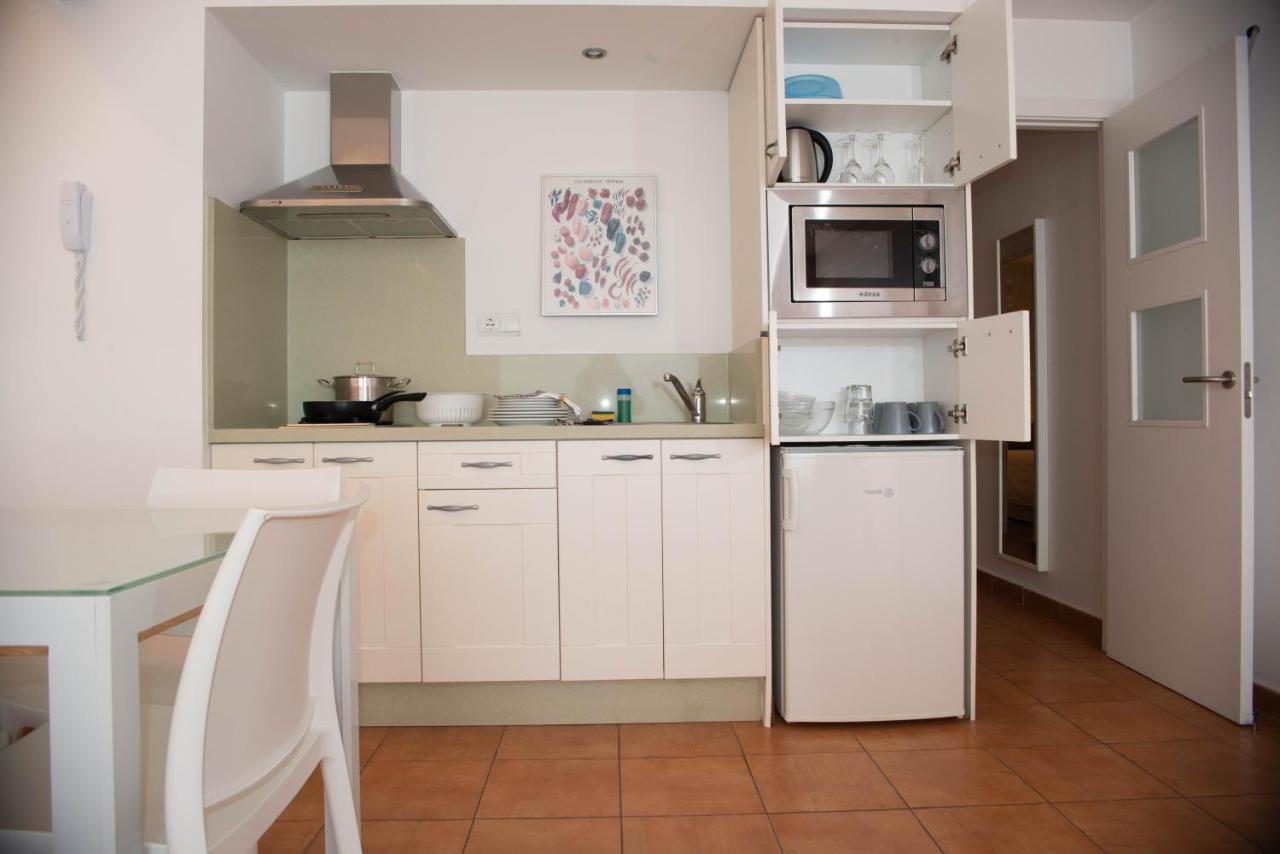 Apartamentos Llobet Ibiza 外观 照片