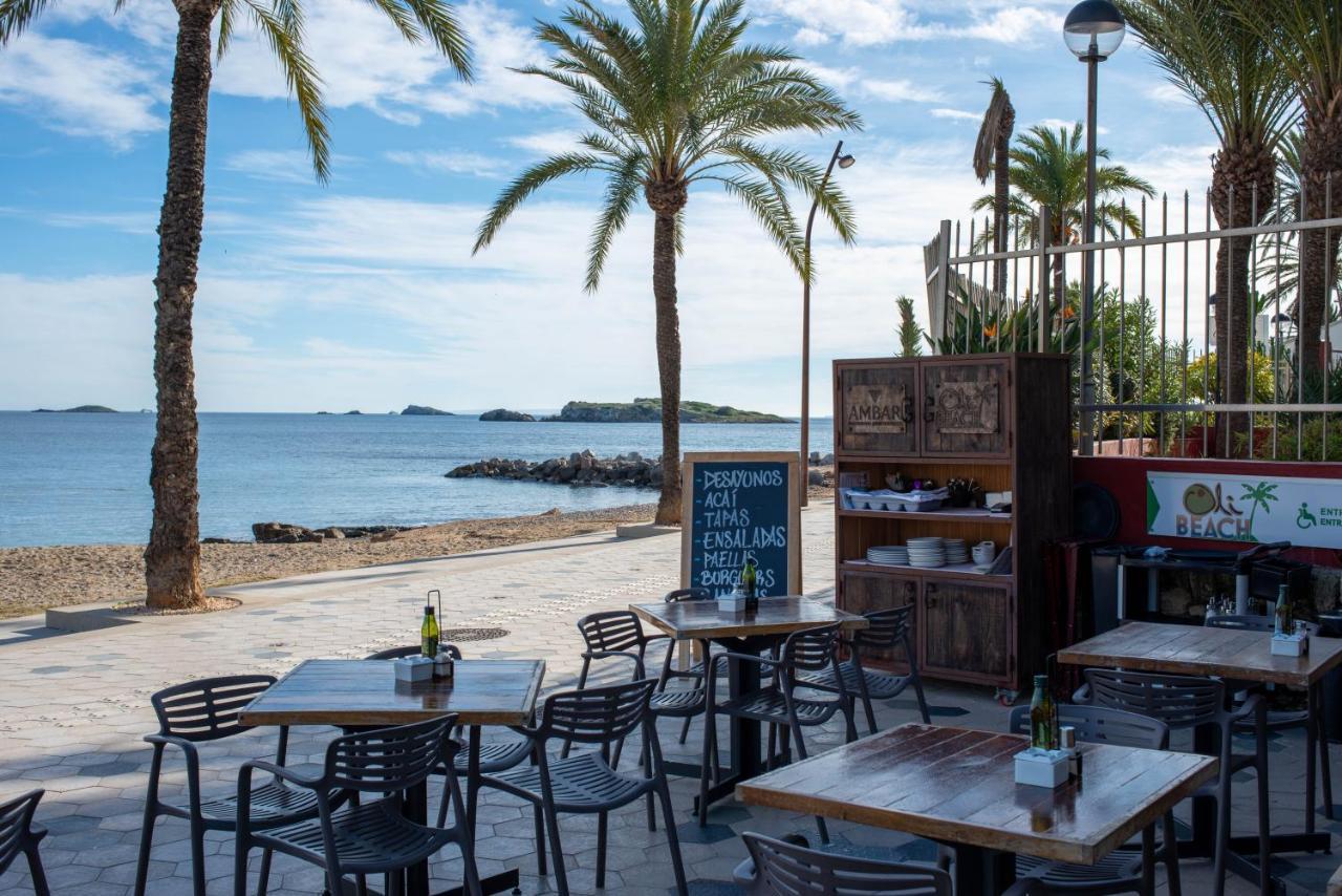 Apartamentos Llobet Ibiza 外观 照片