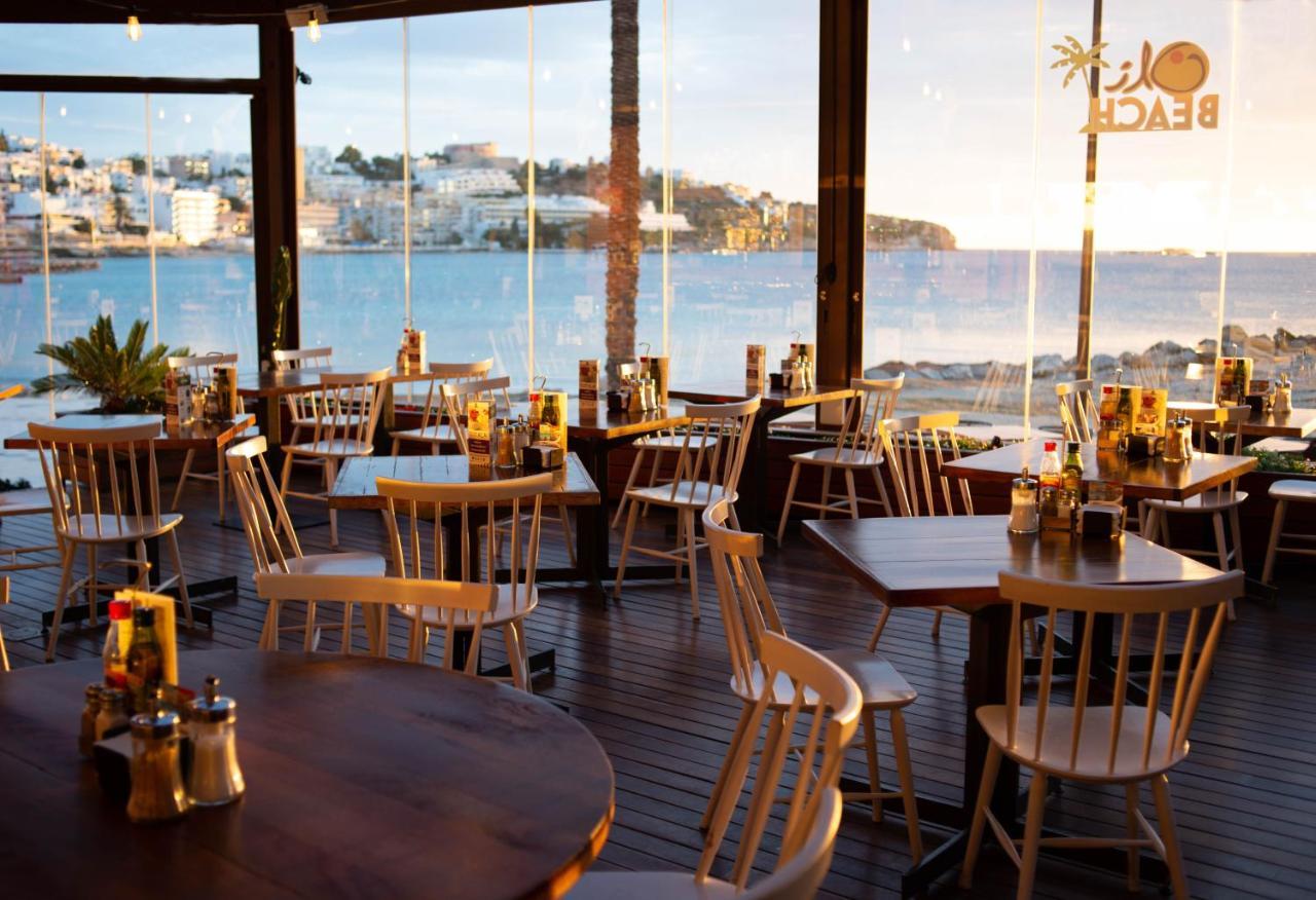 Apartamentos Llobet Ibiza 外观 照片