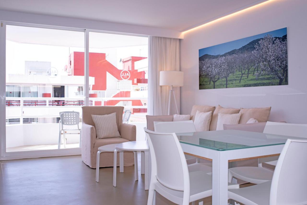 Apartamentos Llobet Ibiza 外观 照片