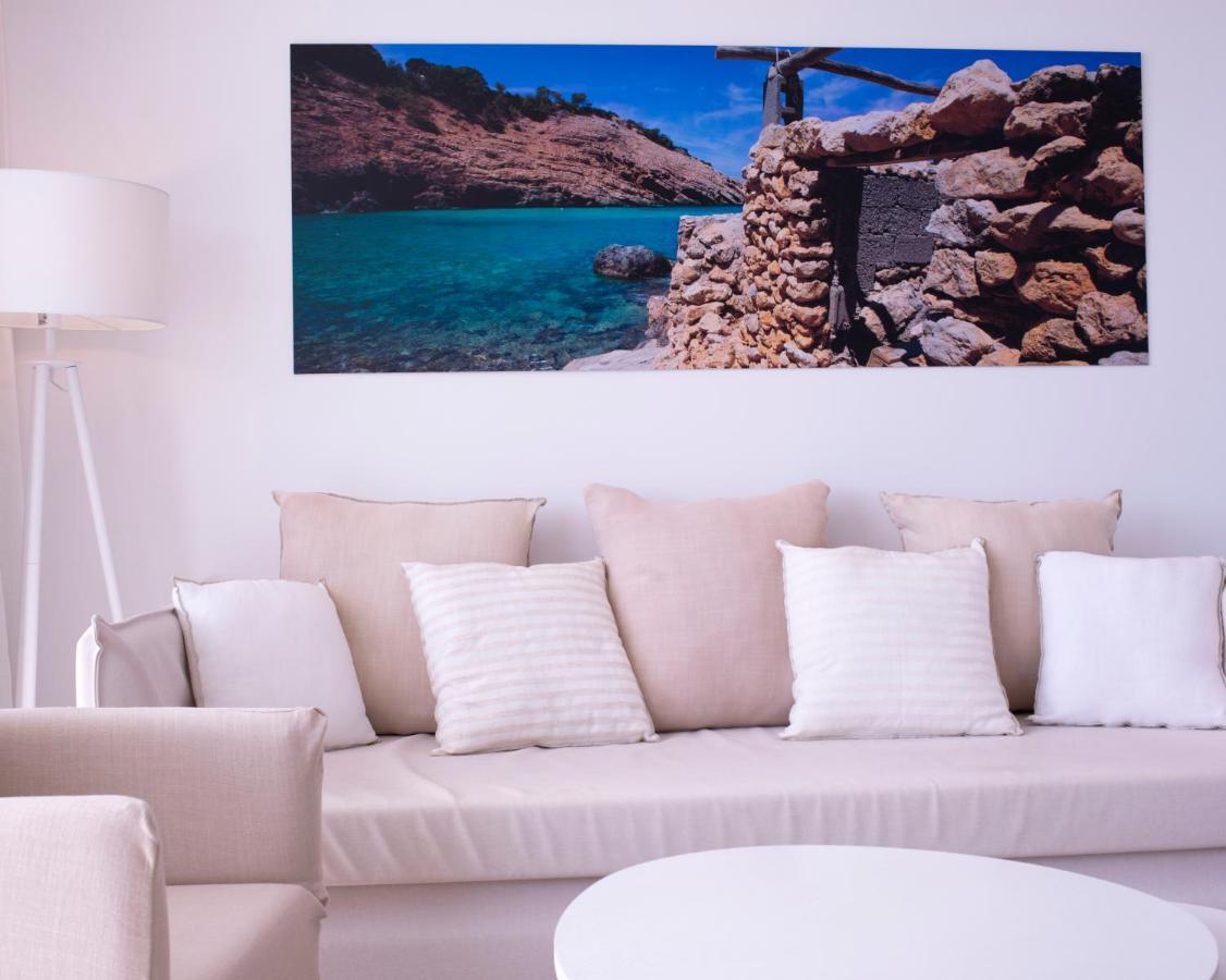 Apartamentos Llobet Ibiza 外观 照片