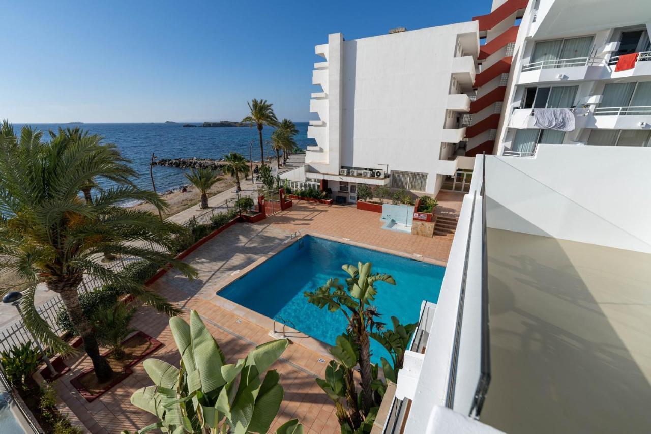 Apartamentos Llobet Ibiza 外观 照片