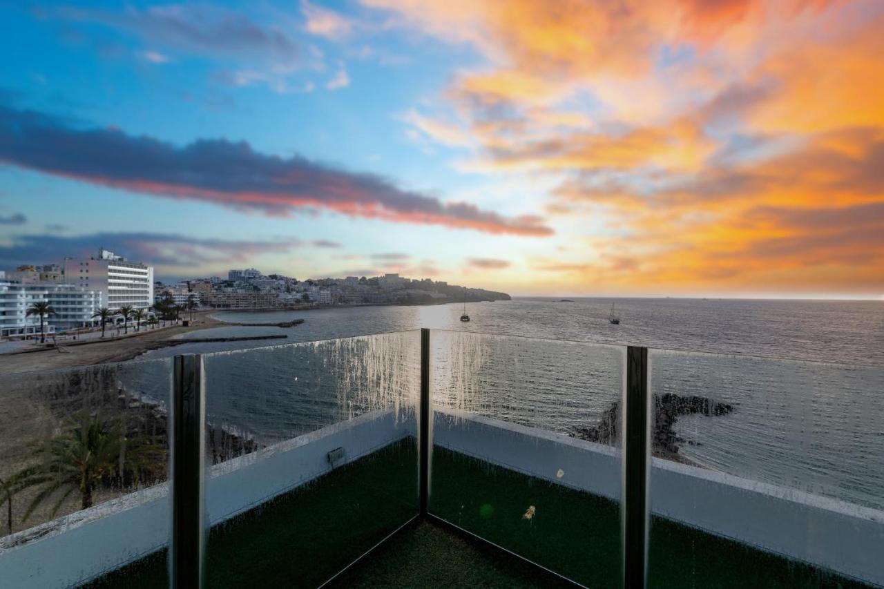 Apartamentos Llobet Ibiza 外观 照片