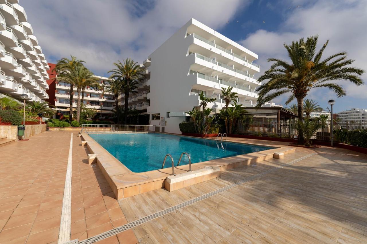 Apartamentos Llobet Ibiza 外观 照片