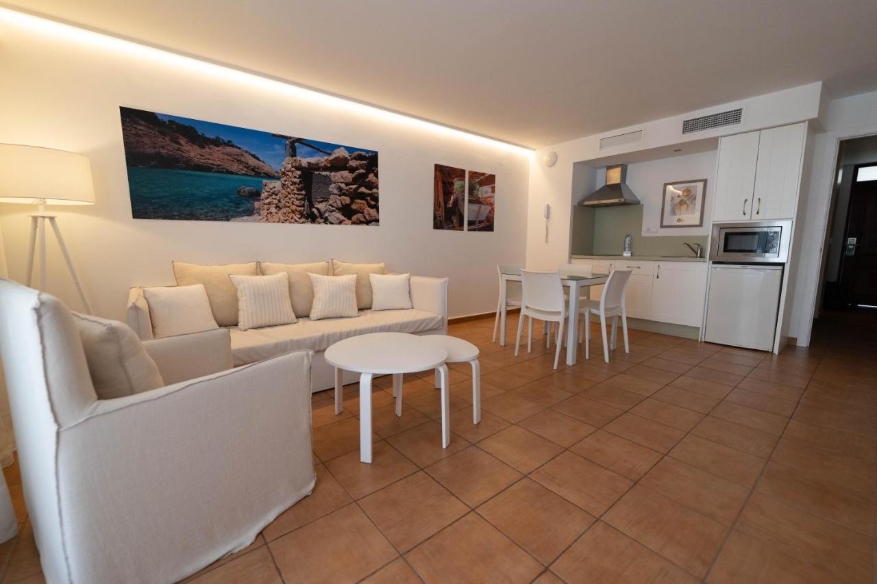 Apartamentos Llobet Ibiza 外观 照片