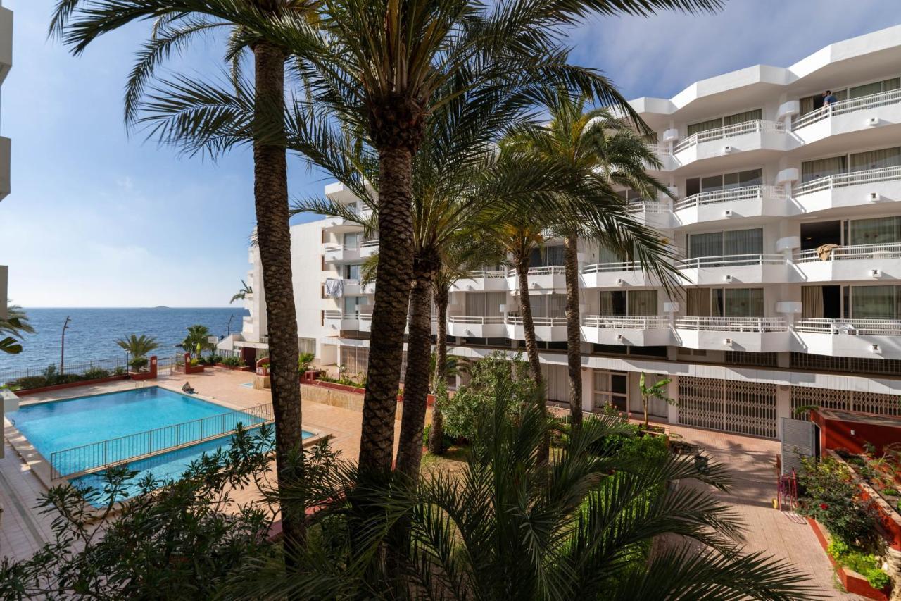 Apartamentos Llobet Ibiza 外观 照片
