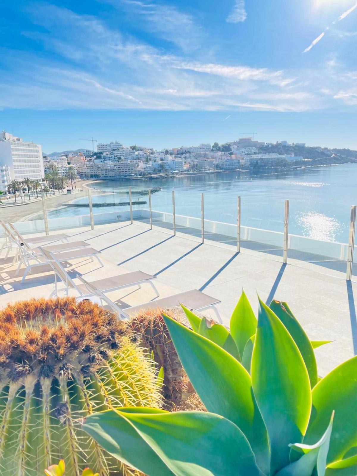 Apartamentos Llobet Ibiza 外观 照片