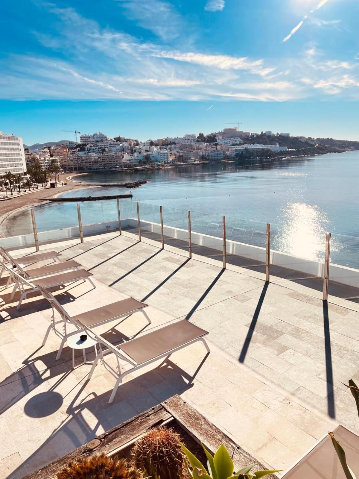 Apartamentos Llobet Ibiza 外观 照片