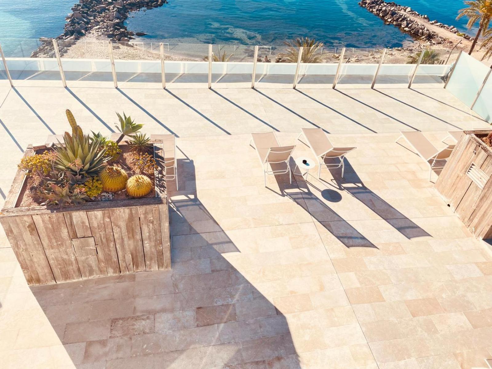 Apartamentos Llobet Ibiza 外观 照片