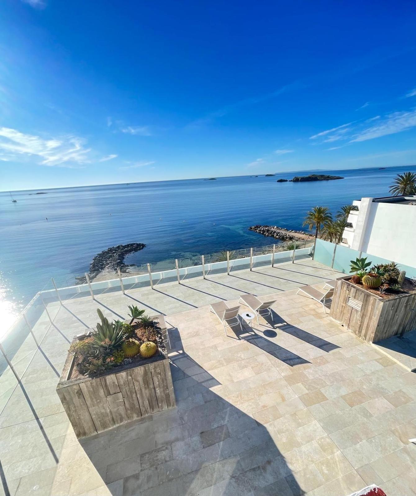 Apartamentos Llobet Ibiza 外观 照片