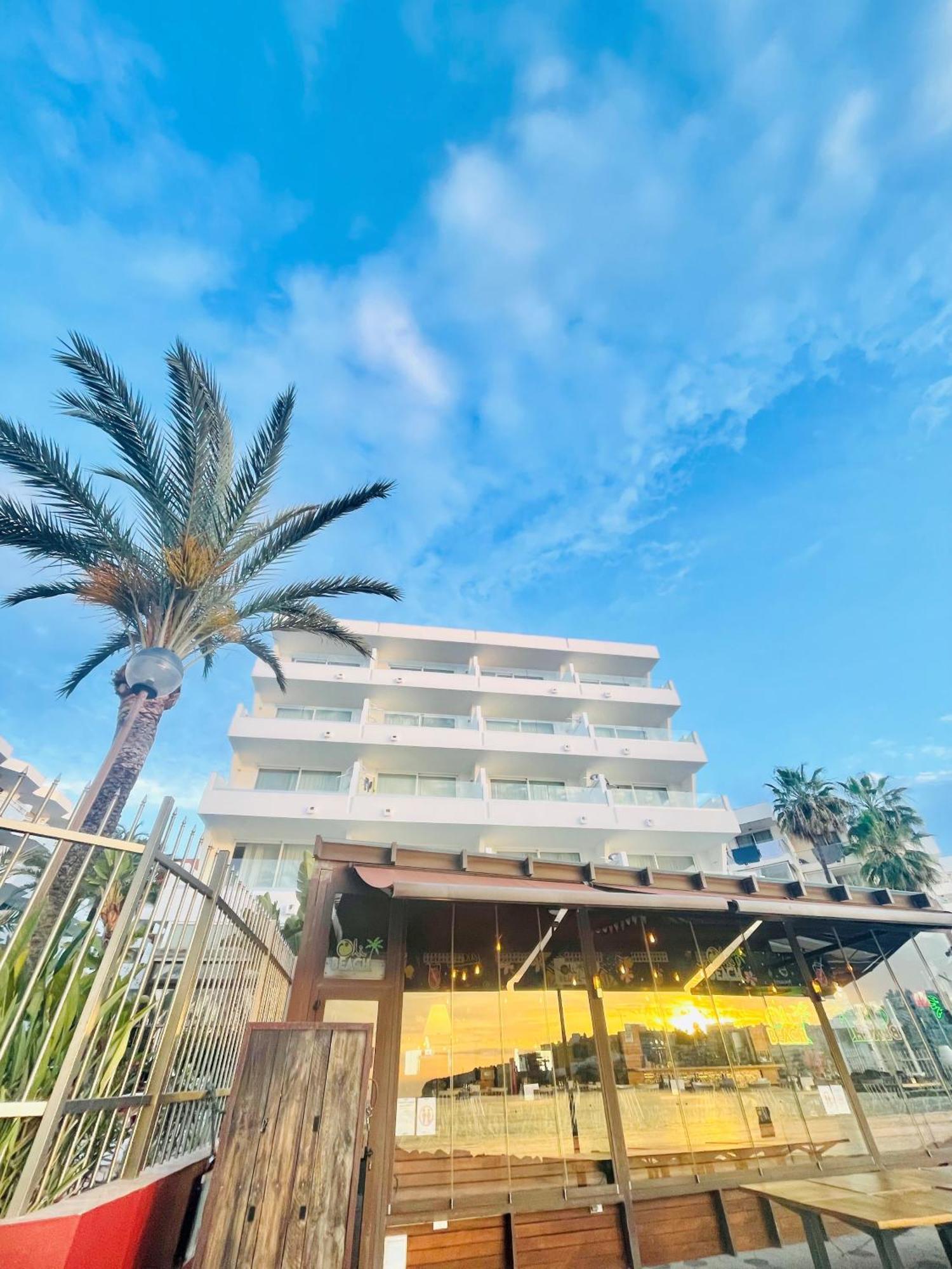 Apartamentos Llobet Ibiza 外观 照片