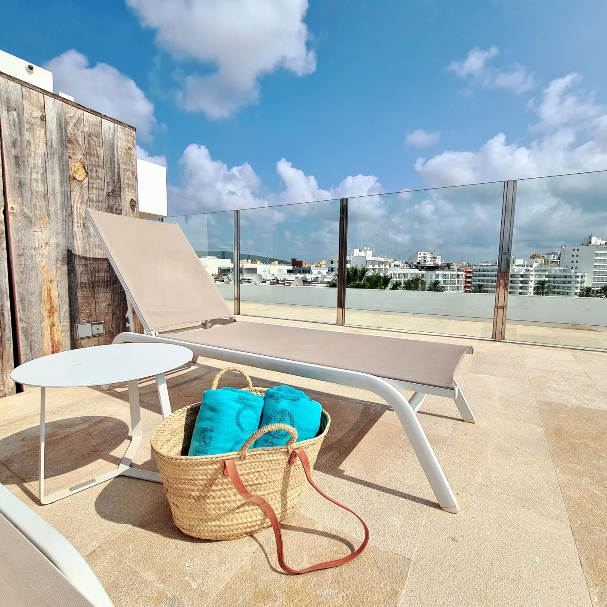 Apartamentos Llobet Ibiza 外观 照片