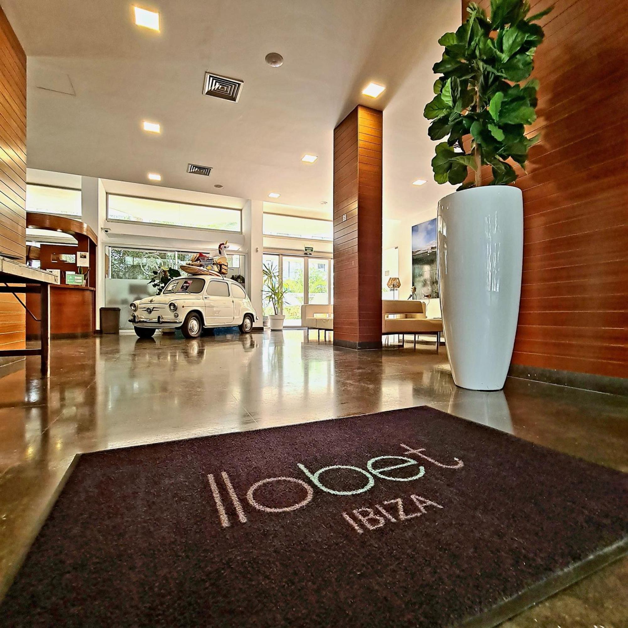 Apartamentos Llobet Ibiza 外观 照片