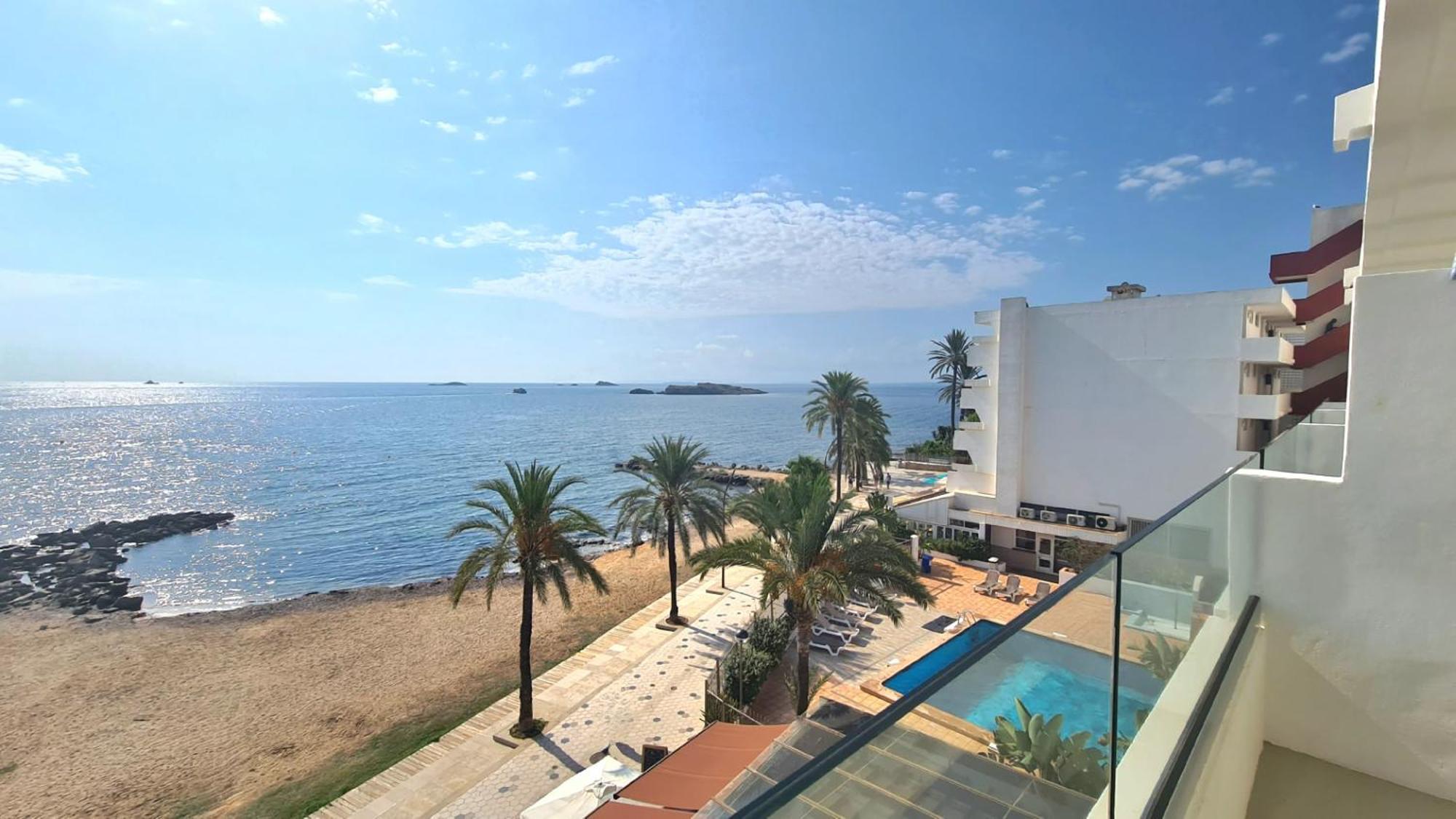 Apartamentos Llobet Ibiza 外观 照片