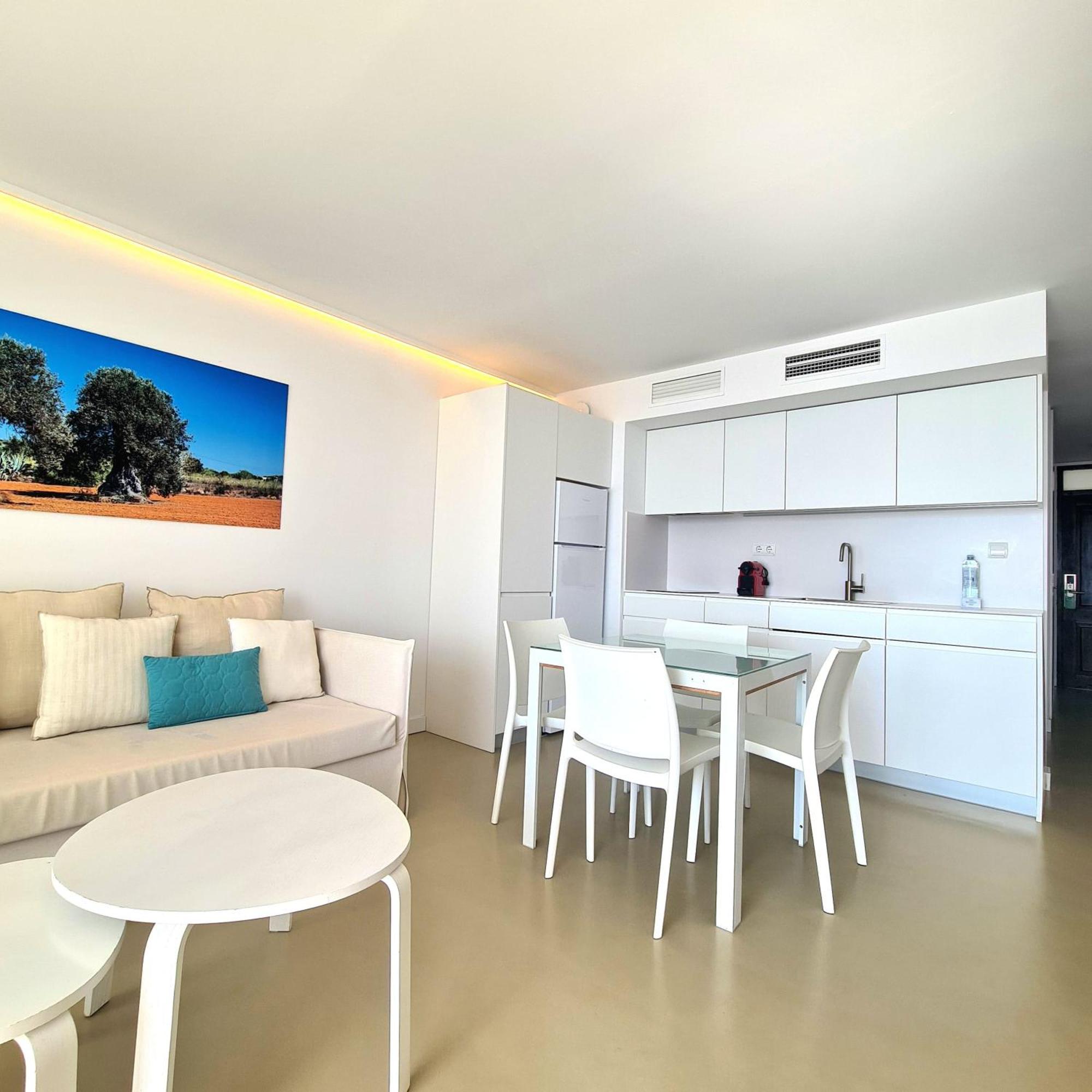 Apartamentos Llobet Ibiza 外观 照片