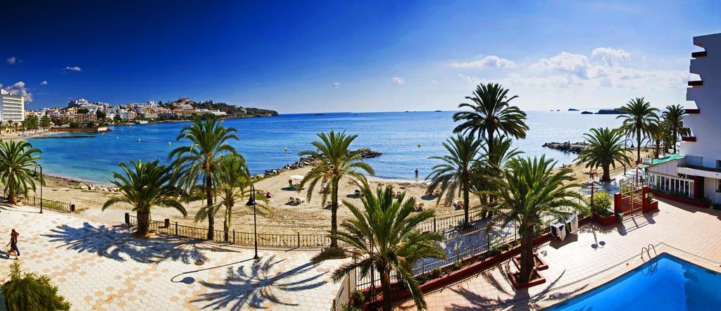 Apartamentos Llobet Ibiza 外观 照片