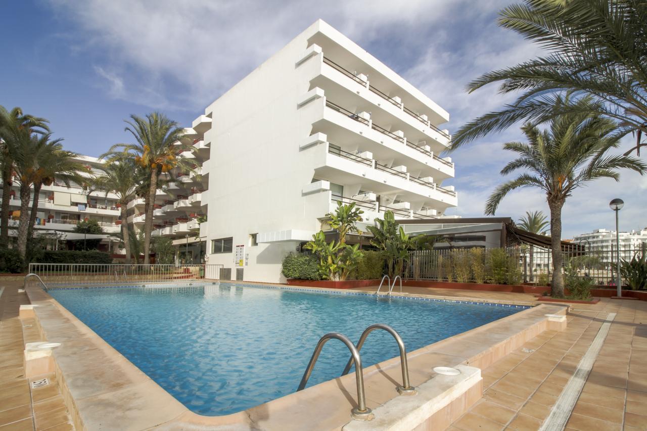 Apartamentos Llobet Ibiza 外观 照片