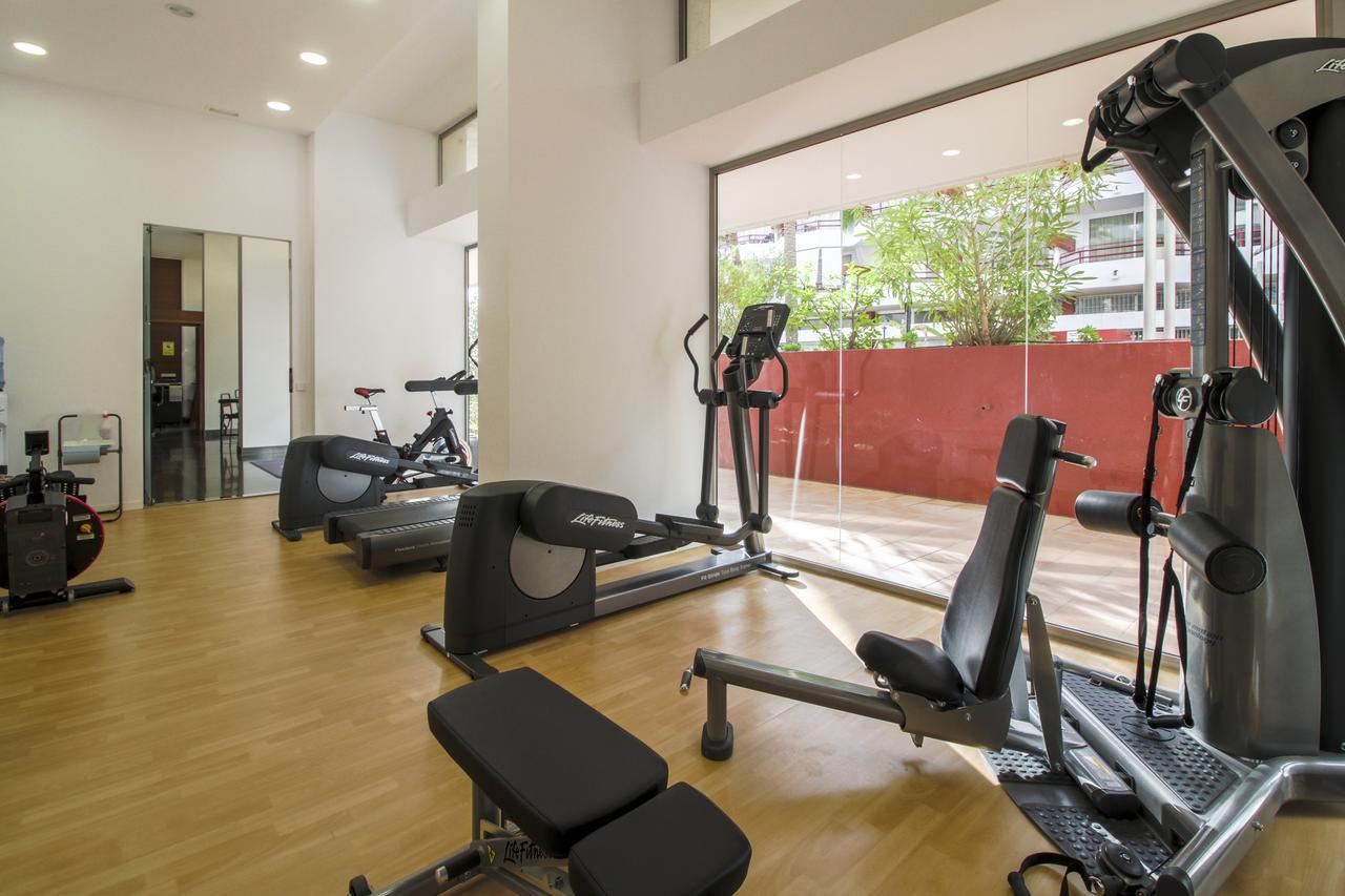 Apartamentos Llobet Ibiza 外观 照片