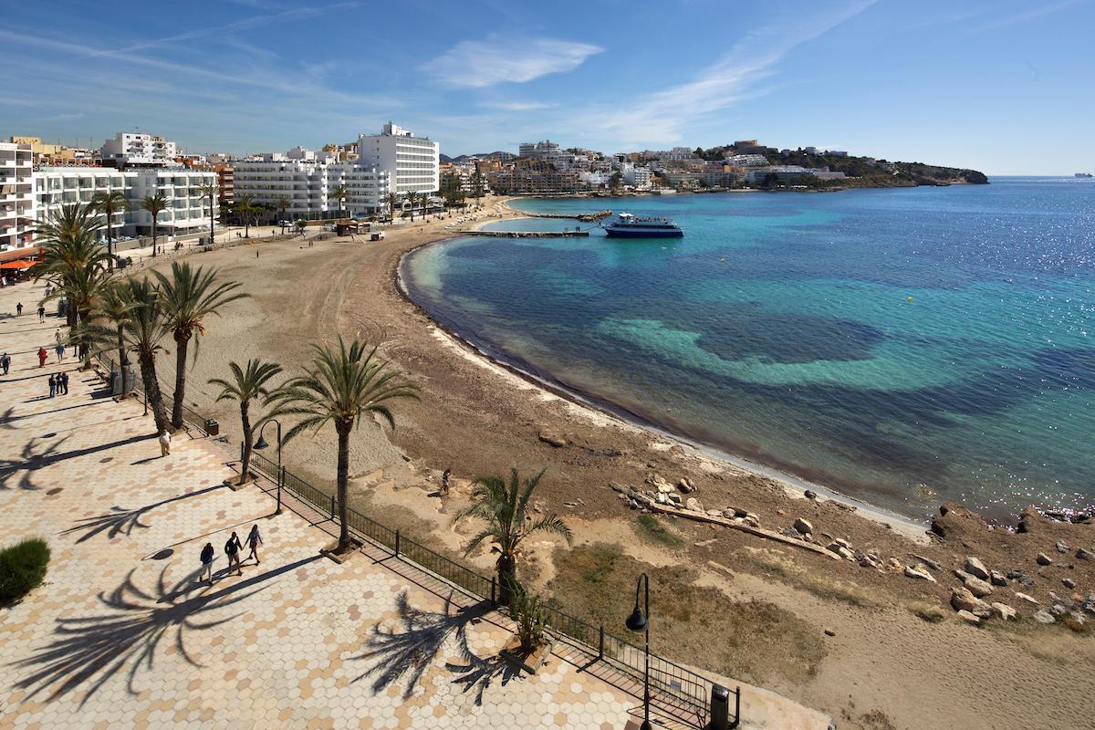 Apartamentos Llobet Ibiza 外观 照片